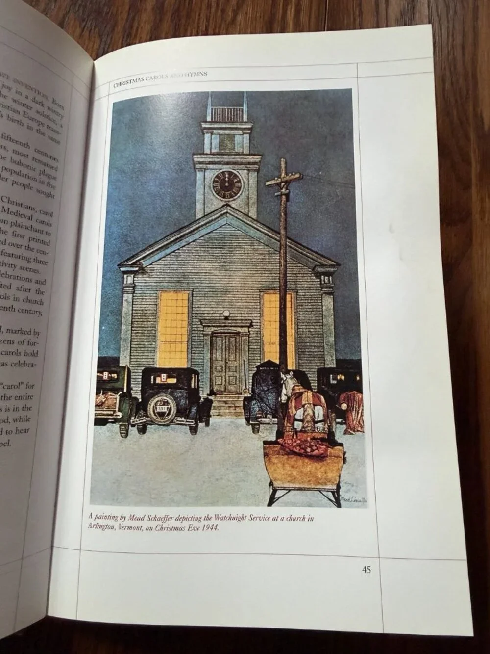 The Festival of Nine Lessons and Carols by William P. Edwards
